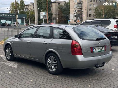 Nissan Primera 2004 - фото 23