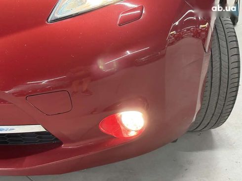 Nissan Leaf 2014 - фото 8