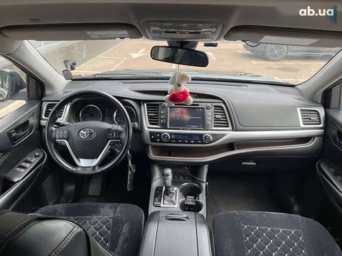 Toyota Highlander 2018 - фото 8