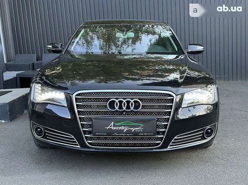 Audi A8 2013 - фото 8