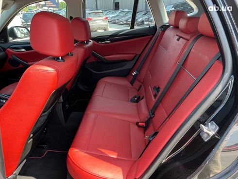 BMW X1 2013 черный - фото 32
