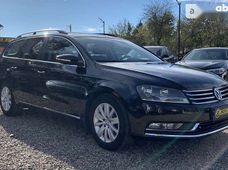 Продаж вживаних Volkswagen Passat 2012 року в Коломиї - купити на Автобазарі