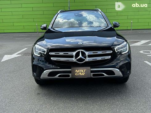 Mercedes-Benz GLC-Класс 2019 - фото 24