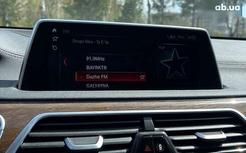 BMW 7 серия 2015 - фото 24