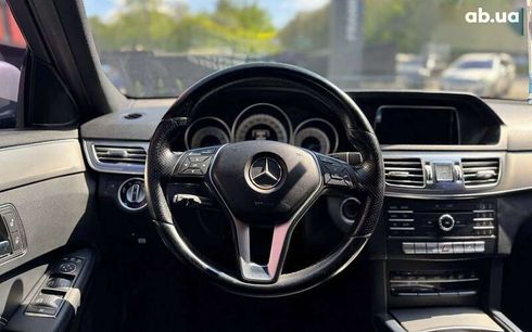 Mercedes-Benz E-Класс 2015 - фото 10