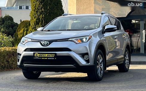 Toyota RAV4 2017 - фото 3