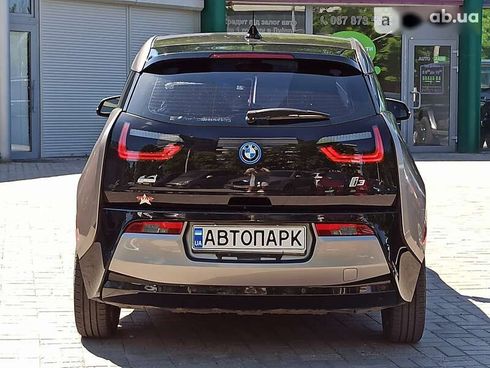 BMW i3 2014 - фото 10