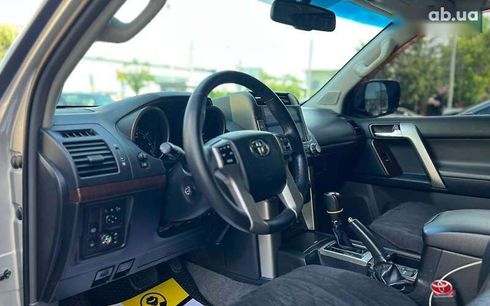 Toyota Land Cruiser 2012 - фото 10