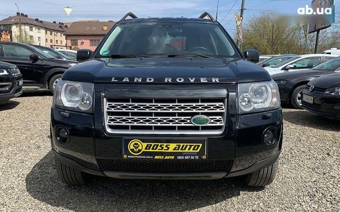 Land Rover Freelander 2009 - фото 2