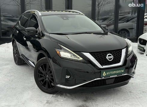 Nissan Murano 2023 - фото 4