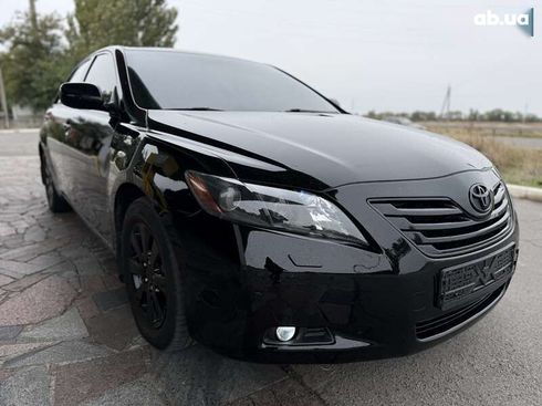Toyota Camry 2008 - фото 8