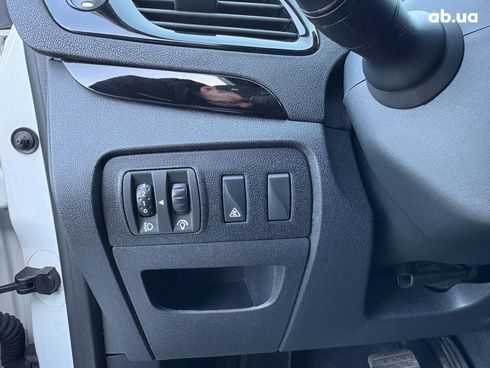 Renault Scenic 2012 белый - фото 20