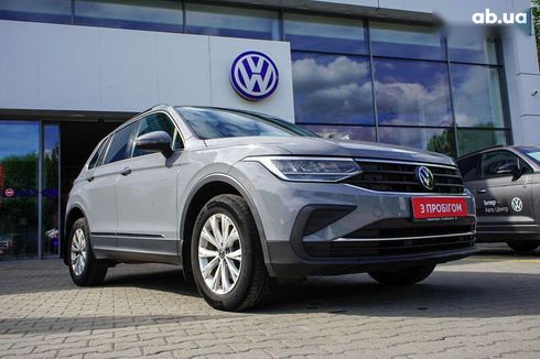 Volkswagen Tiguan 2022 - фото 2