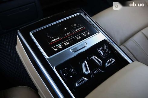 Audi A8 2018 - фото 22