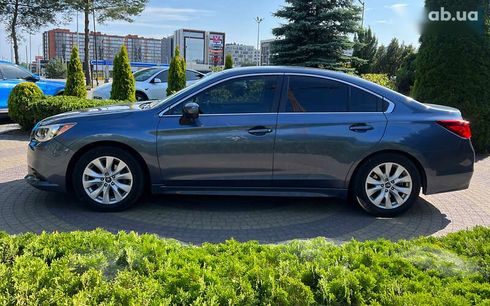 Subaru Legacy 2014 - фото 4