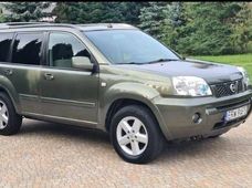 Продажа б/у Nissan X-Trail 2005 года - купить на Автобазаре