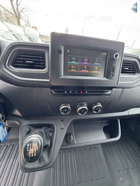 Opel Movano 2020 - фото 22