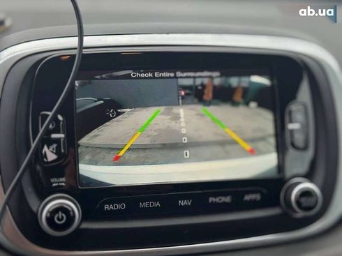 Fiat 500X 2017 - фото 18