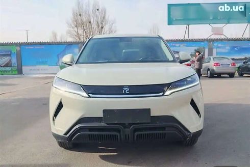 BYD Yuan Up 2024 - фото 2