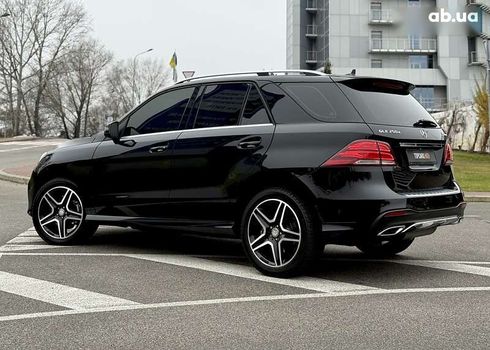 Mercedes-Benz GLE-Class 2017 - фото 7