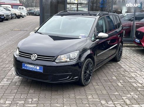 Volkswagen Touran 2011 - фото 7
