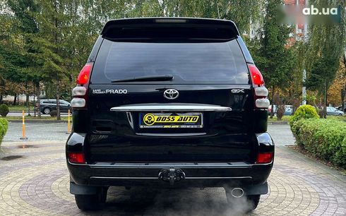 Toyota Land Cruiser Prado 2007 - фото 6