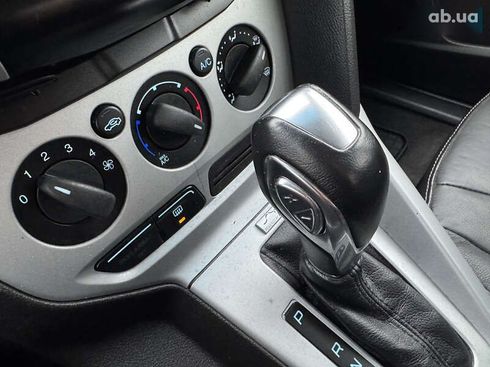 Ford Focus 2013 - фото 21