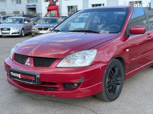 Mitsubishi Lancer 2006 - фото 6