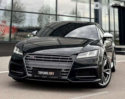 Audi TTS 2015 - фото 3