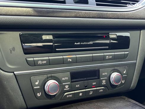 Audi A6 2018 белый - фото 56