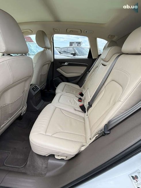 Audi Q5 2015 - фото 21