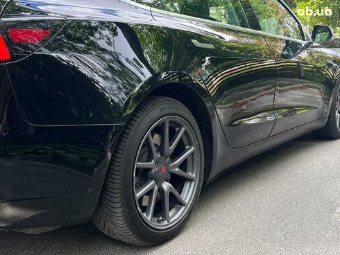 Tesla Model 3 2018 черный - фото 7