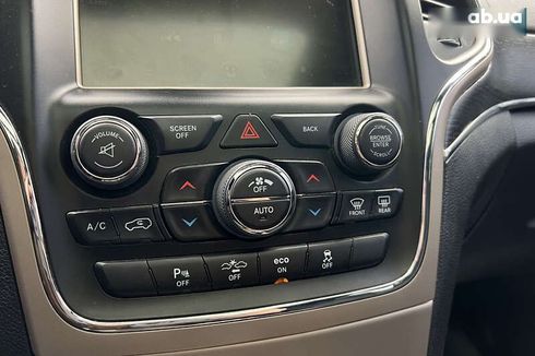 Jeep Grand Cherokee 2014 - фото 11