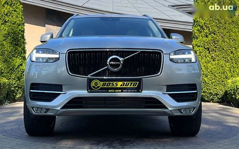Volvo XC90 2018 - фото 2