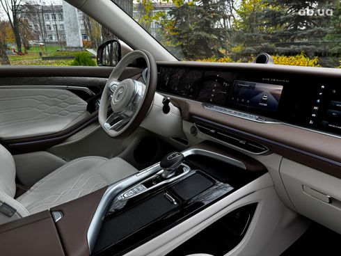 Voyah Free 2021 бежевый - фото 45