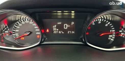 Peugeot 308 2018 - фото 13