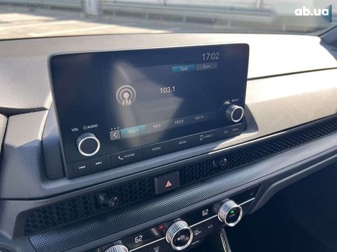 Honda CR-V 2023 - фото 29
