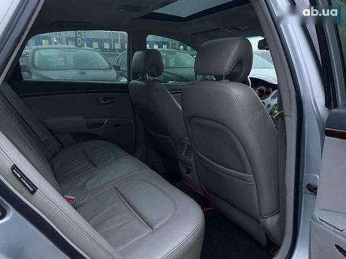 Hyundai Grandeur 2006 - фото 28