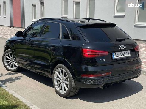 Audi Q3 2017 - фото 6
