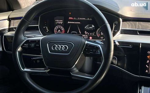 Audi A8 2019 - фото 17
