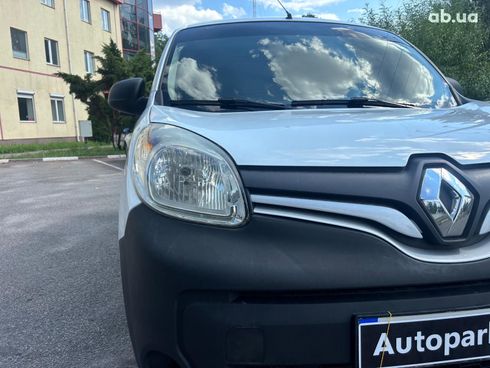 Renault Kangoo 2018 белый - фото 9