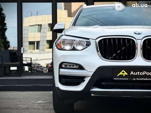 BMW X3 2019 - фото 8