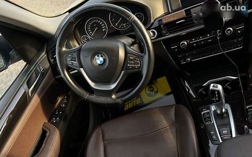 BMW X3 2015 - фото 9