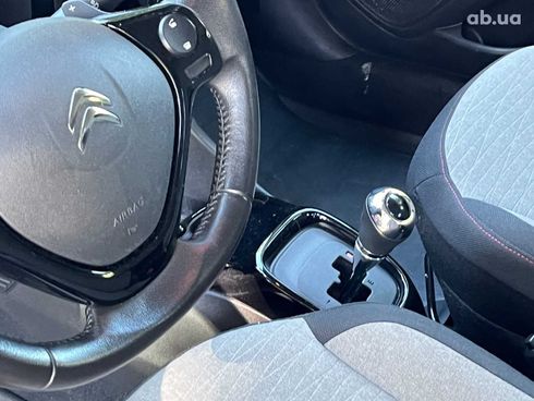 Citroёn C1 2018 красный - фото 33