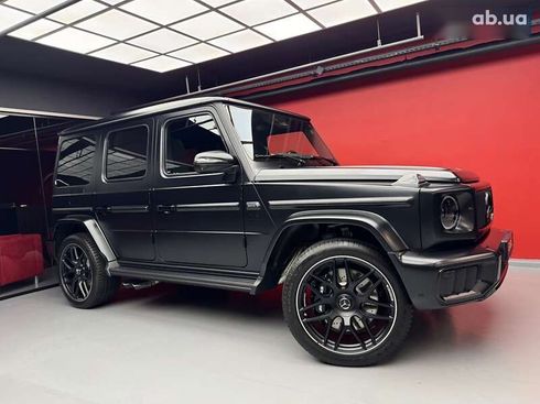 Mercedes-Benz G-Класс 2025 - фото 10