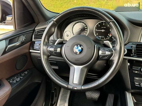 BMW X4 2017 - фото 21