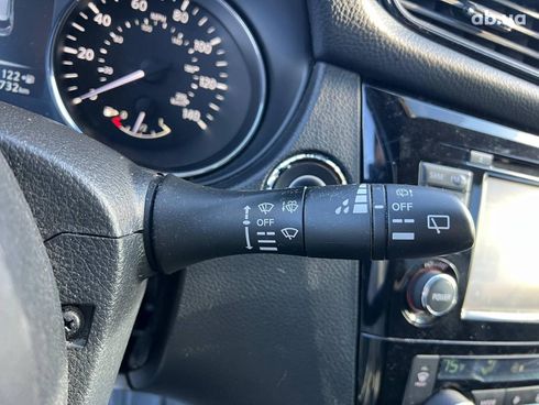 Nissan Rogue 2016 серый - фото 49