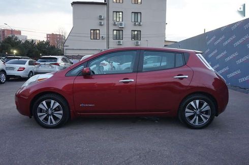 Nissan Leaf 2015 - фото 8