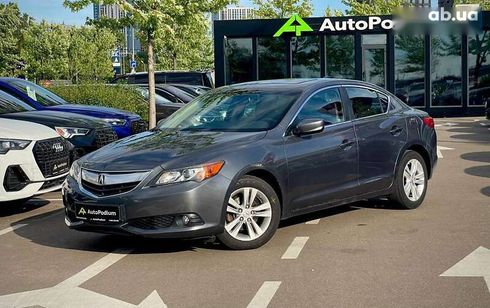 Acura ILX 2012 - фото 6