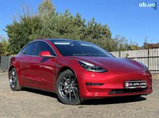 Продажа б/у Tesla Model 3 в Волынской области - купить на Автобазаре
